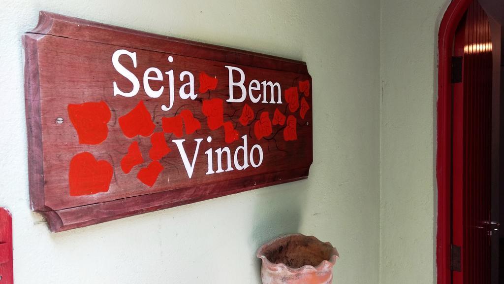 Pousada Vila Suica Canela Eksteriør billede